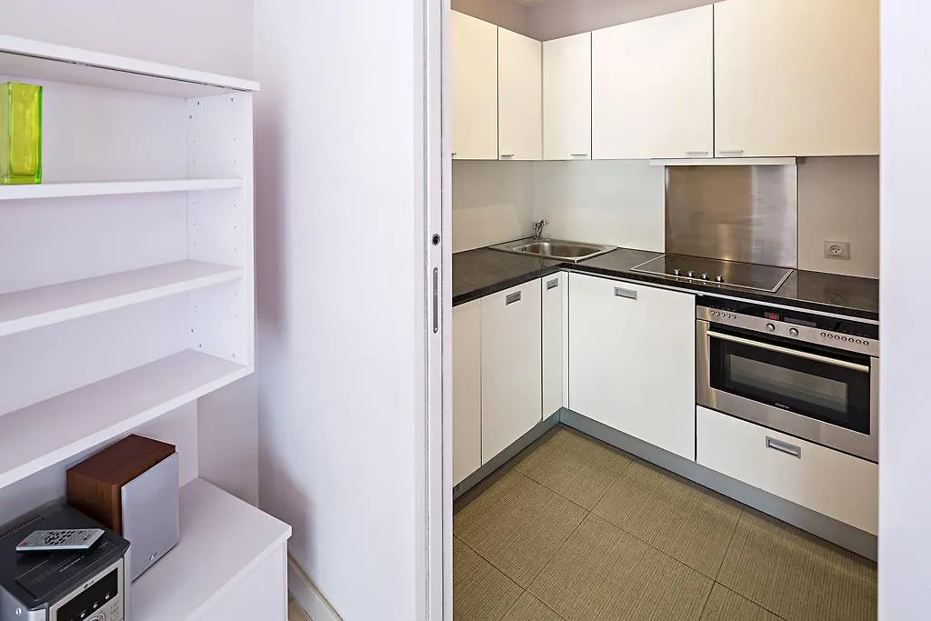 Arthur Properties Bel Air Cannes Aparthotel